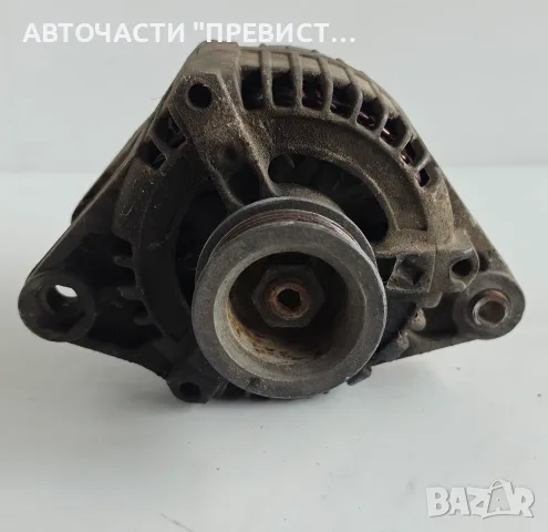 Алтернатор Генератор Фиат Браво Брава Мареа Fiat Bravo Brava Marea 1.6 16v, снимка 2 - Части - 55710775