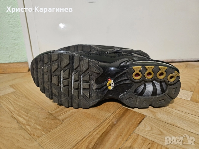 Nike Tn Air Max Plus 42 номер. 100% оригинални, снимка 7 - Маратонки - 52012513