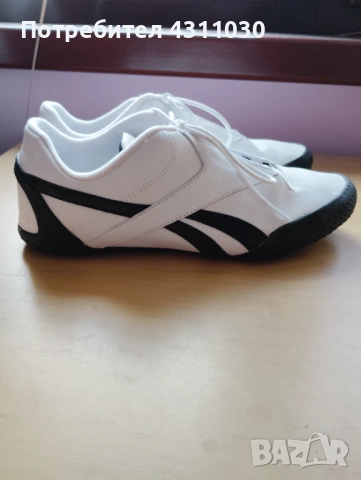 Нови маратонки Reebok  40 номер, снимка 4 - Маратонки - 53355239