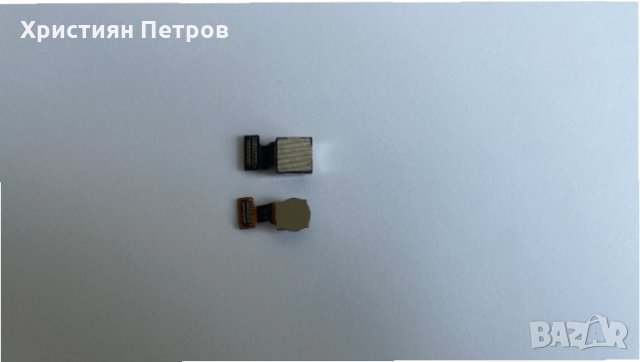 Комплект задни камери модул за Nokia 4.2, снимка 2 - Резервни части за телефони - 34152632