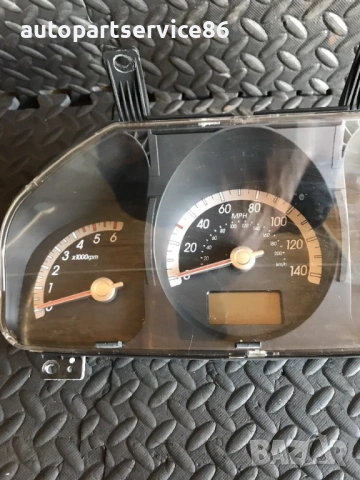 Километраж Скоростомер за KIA Sportage (2005-2009) 94001-0Z130, снимка 2 - Части - 53336292