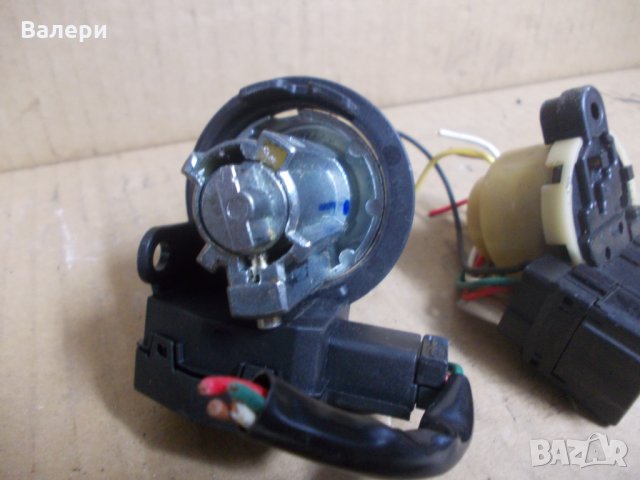 EKU Компютър двигател BOSCH 0 281 011 841 за Mitsubishi Cоlt VI (Z30)1.5DI-D , снимка 8 - Части - 31462274