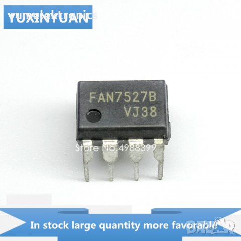 FAN7527B, снимка 2 - Части и Платки - 29263408