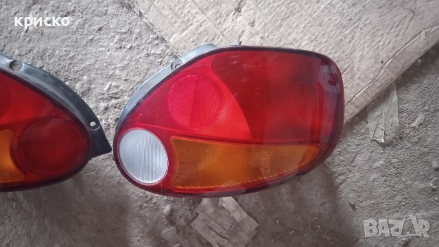  деу матиз , снимка 3 - Части - 30778134