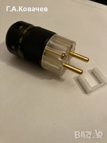 WAudio щепсел, шуко, снимка 2 - Други - 52204465