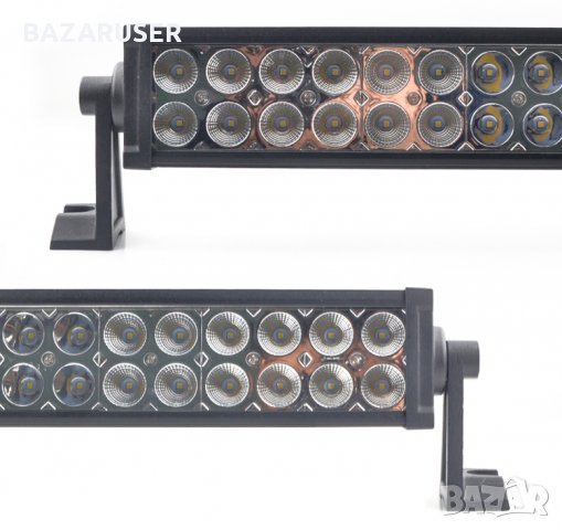 Халоген LED BAR- 80см. -180W -8033-78 ( 3018 ), снимка 3 - Аксесоари и консумативи - 30678702