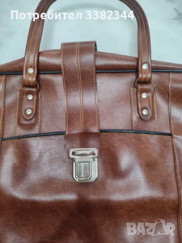 Ретро чанта за пътуване 