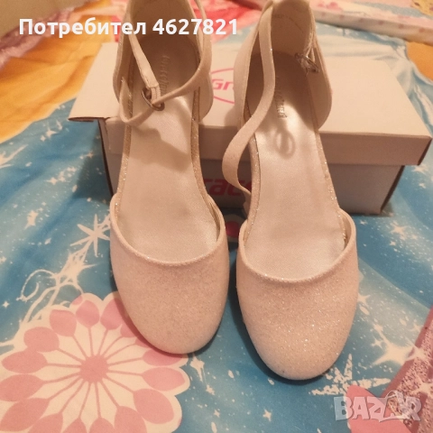 Елегантни детски  обувки номер 36, снимка 2 - Детски обувки - 52172624