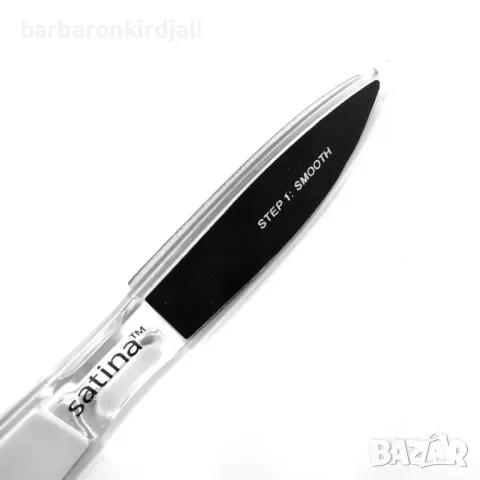 Пила за нокти 3в1 PU6F, снимка 4 - Педикюр и маникюр - 49576392