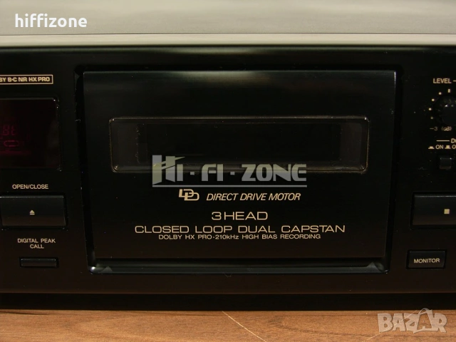 ДЕК  Jvc td-v662 , снимка 6 - Декове - 54329527