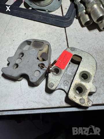 ФИКСАТОР БРАВА МОСКВИЧ 408 МОСКВИЧ 412 НОВ ОРИГИНАЛЕН, снимка 2 - Части - 53107733