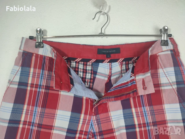 Tommy Hilfiger shorts L, снимка 8 - Къси панталони - 51204911