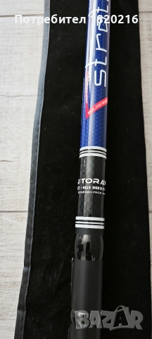 Болонеза FL strategist 500 toray carbon 10-40, снимка 5 - Въдици - 54183833