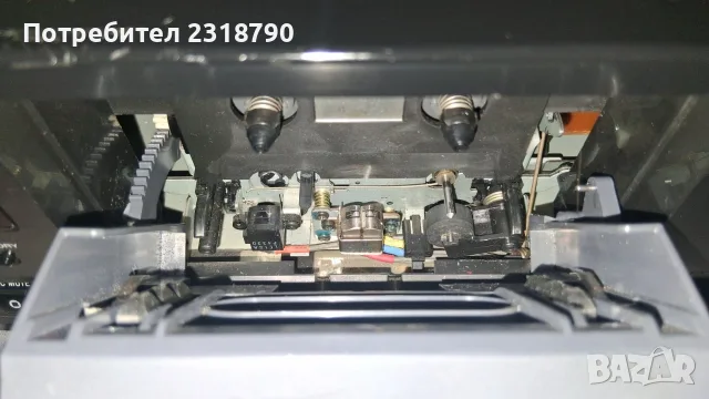 Дек Sony TC-K415, снимка 6 - Декове - 56540402