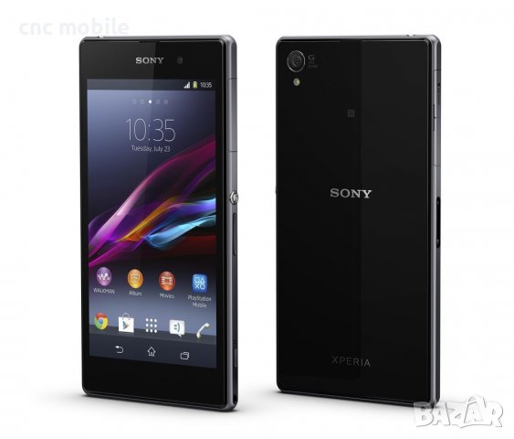 Sony Xperia Z1 - Sony D6902 - Sony D6903 заден капак стъкло, снимка 2 - Резервни части за телефони - 38596602