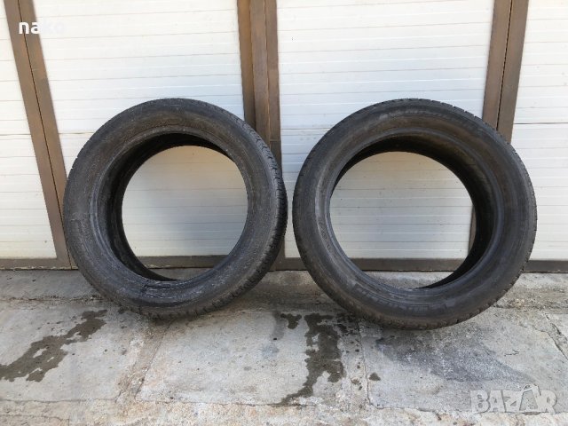 Продавам 2 бр.гуми Мишелин 235 50 18, снимка 4 - Гуми и джанти - 40517774