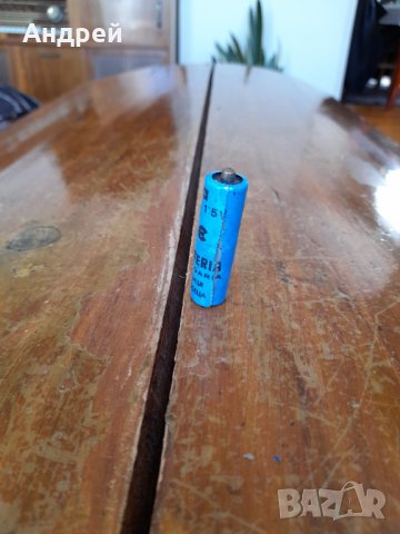 Стара батерия Никопол #2, снимка 3 - Други ценни предмети - 38126212