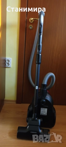 прахосмукачка самсунг SC07M2110SR, снимка 4 - Прахосмукачки - 54175066