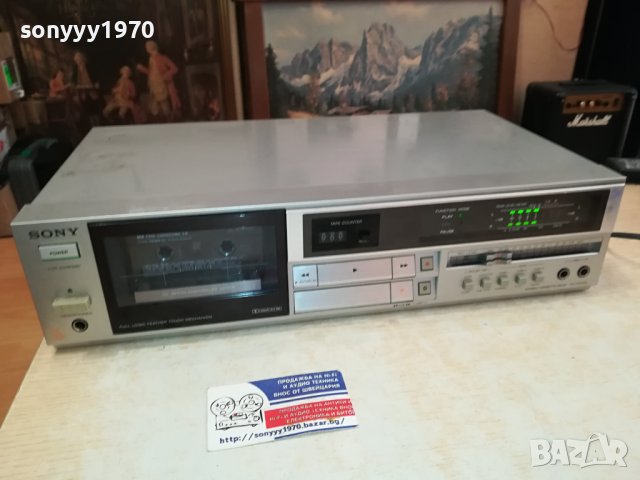 SONY JAPAN-СКИ ДЕК 1510231116