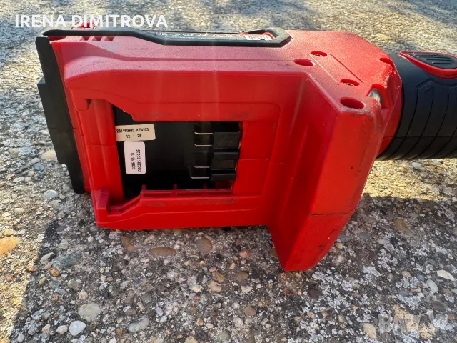 Milwaukee m18 onehcc.2025, снимка 8 - Диамантени и режещи инструменти - 56071198