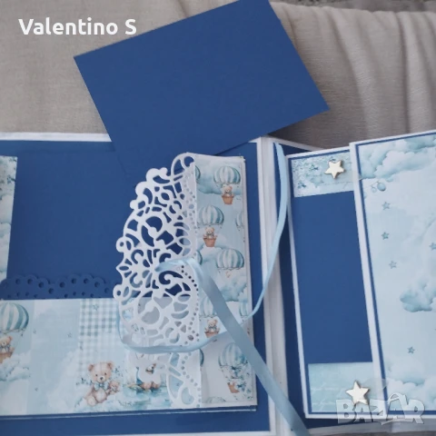 Бебешки албум, снимка 12 - Други - 51254383