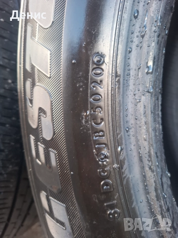 Гуми 235/60/18, снимка 5 - Гуми и джанти - 52163029