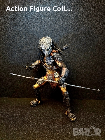 NECA Екшън Фигури Хищника 