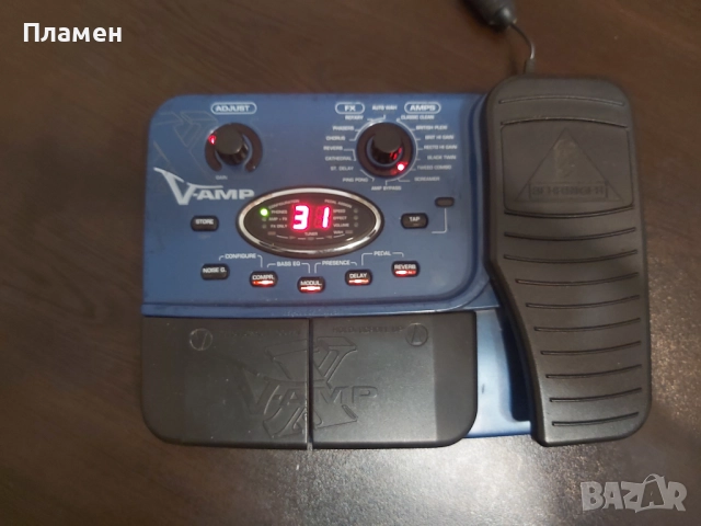 BEHRINGER X-VAMP model:LX1-X, снимка 6 - Китари - 52147095