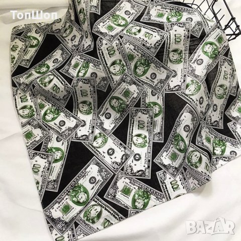 Bandana Dollars - Бандана Долари, снимка 7 - Шалове - 30849630