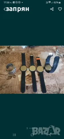 часовници, снимка 7 - Мъжки - 48653975