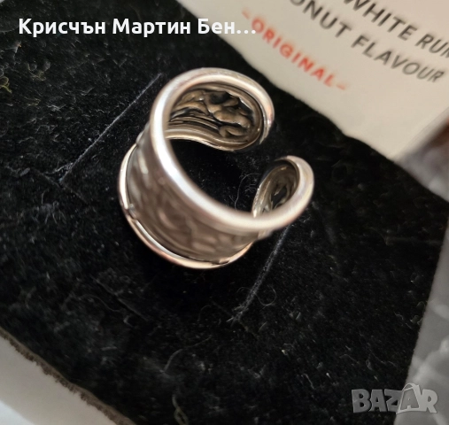 Златен Пръстен Проба 750/18к, снимка 6 - Пръстени - 52751777