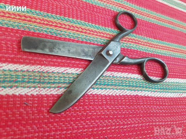 Ножица Солинген 2, снимка 2 - Антикварни и старинни предмети - 54306694