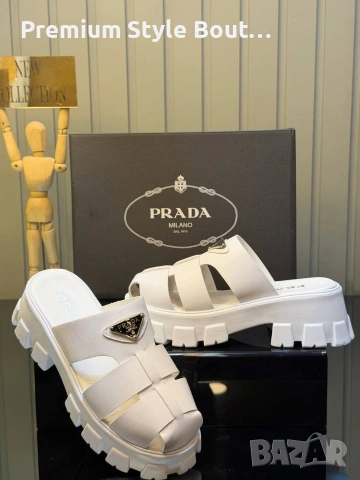 чехли prada, снимка 2 - Чехли - 53933924