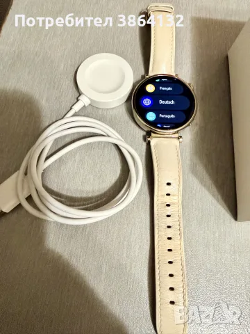 HUAWEI Watch gt 4