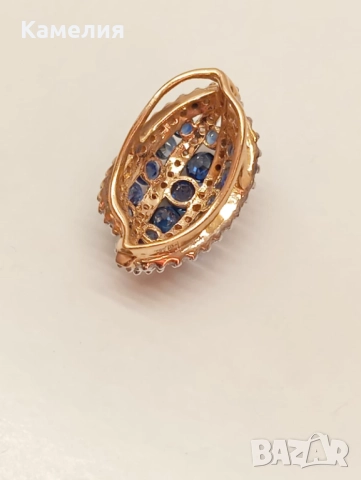 Руско злато , снимка 11 - Колиета, медальони, синджири - 52943213