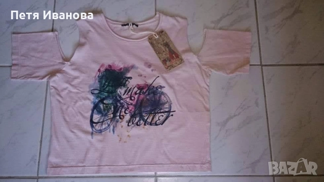 Тениски на различни брандове , снимка 3 - Тениски - 51518354