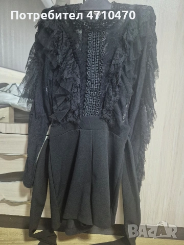 дамски гащеризон , снимка 2 - Гащеризони - 53120512