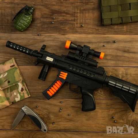 Детска музикална играчка