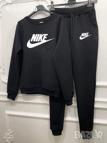 Ватирани екипи на "Найк "-S,М, Л, ХЛ, 2ХЛ , снимка 2 - Спортни екипи - 42873637