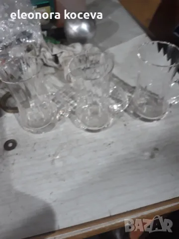 юздани тънко стъкло, снимка 2 - Антикварни и старинни предмети - 48601327