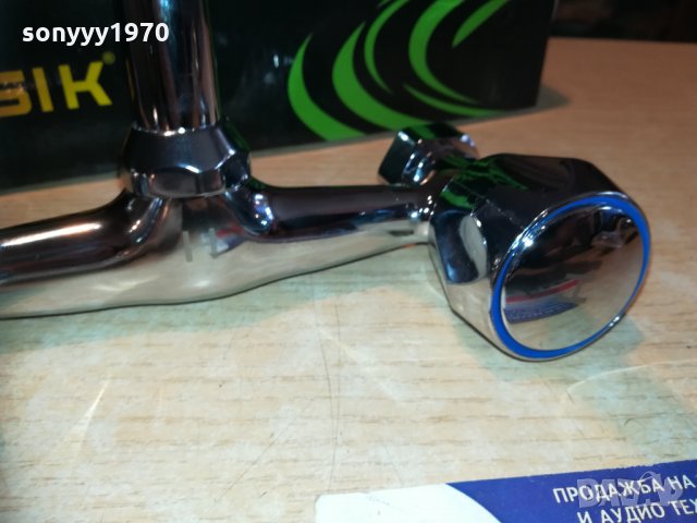 СМЕСИТЕЛ КРИВ чУчУР 0611201645, снимка 5 - Смесители - 30698071