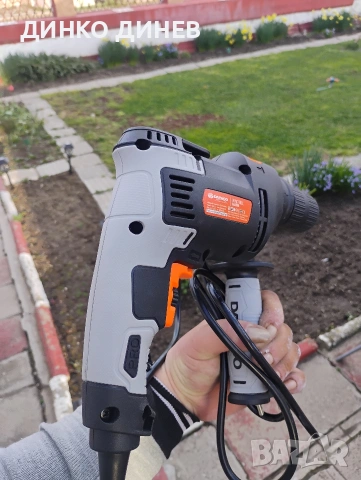 Ударна бормашина