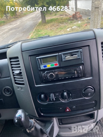 Mercedes Sprinter 313 CDI, снимка 3 - Бусове и автобуси - 52567234