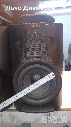 SONY RX80, снимка 4 - Тонколони - 52929401