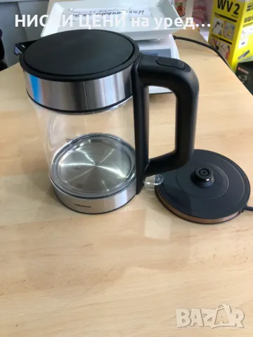 Електрическа кана за вода MEDION  3000W,1,7 L