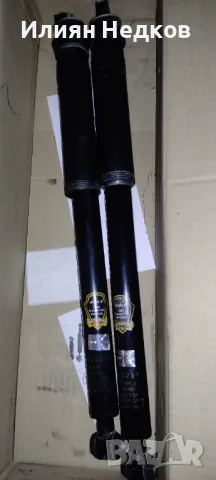 Задни амортисьори за мерцедес w210, снимка 2 - Части - 50073583