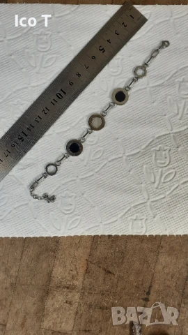 стоманена гривна 