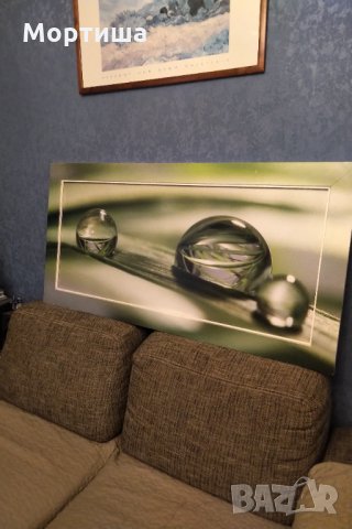 ИКЕА Страхотно  пано за стена , снимка 2 - Пана - 29638808