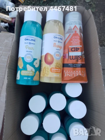 Козметика на едро и дребно, снимка 10 - Козметика за тяло - 51045691