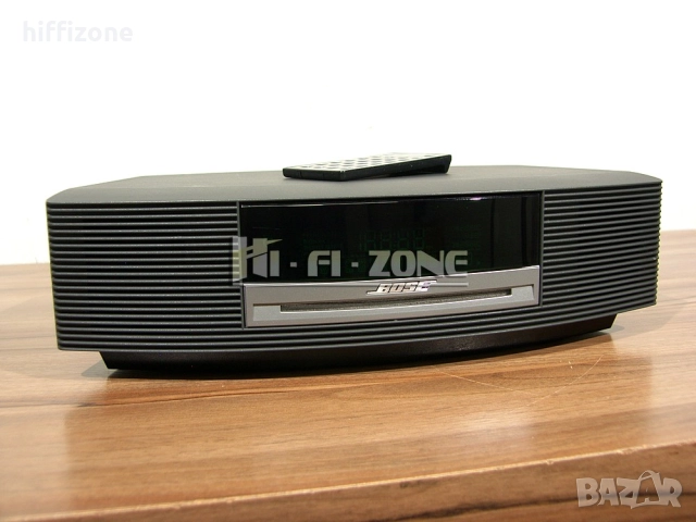 Аудио система   Bose wave music system , снимка 3 - Аудиосистеми - 52956389